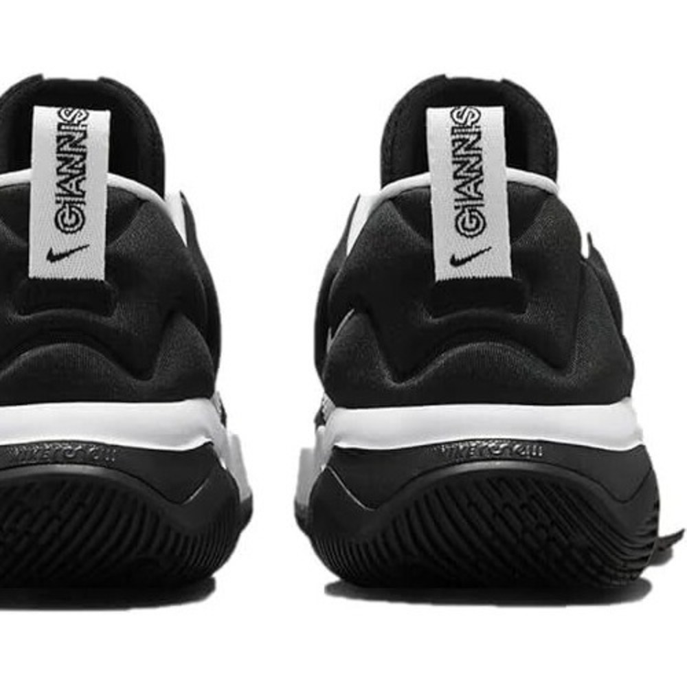 NEW Nike Mens Giannis Immortality 3 Black & White size 11.5 US Basketball‎ Run - Picture 7 of 7